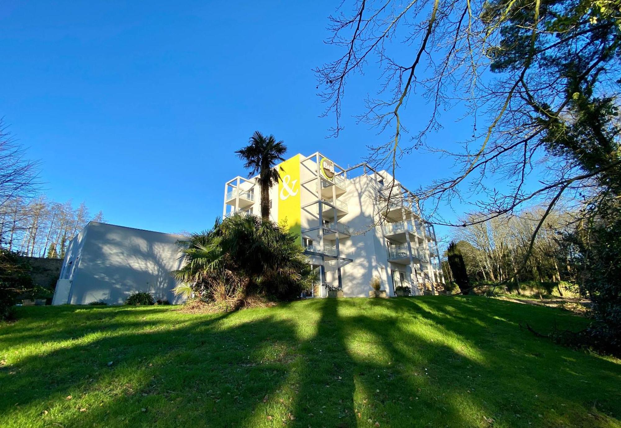 Port Du Moulin Blanc Hotel Brest