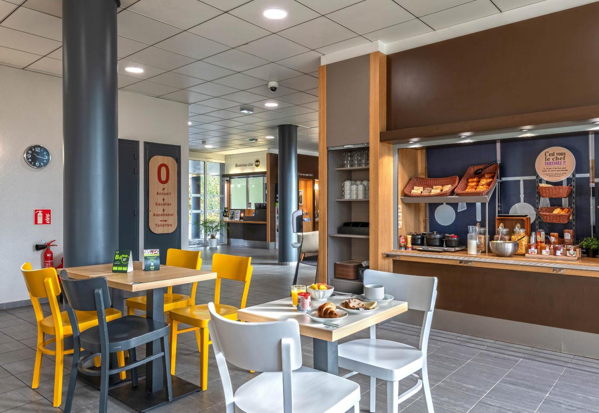 Hotel Port Du Moulin Blanc 3*