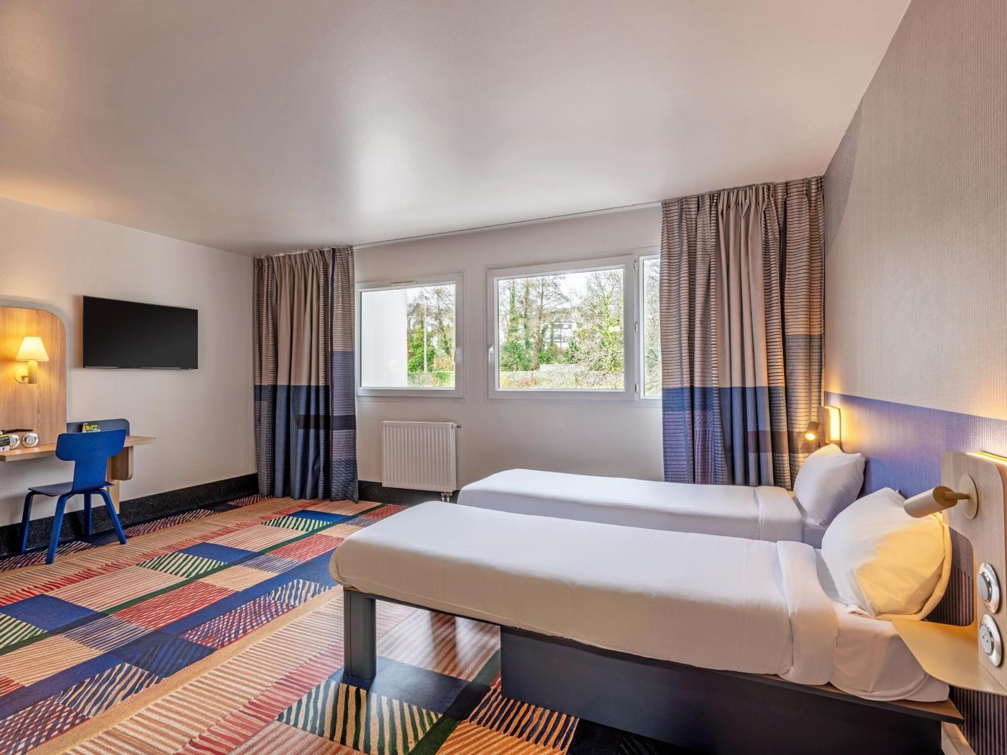 Port Du Moulin Blanc Hotel Brest
