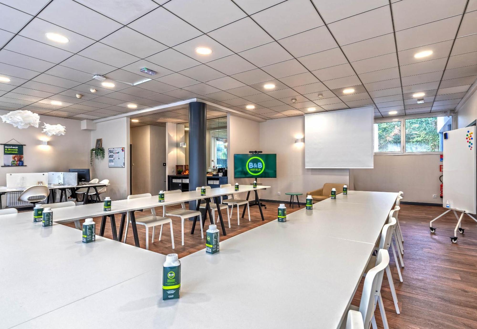 Hotel Port Du Moulin Blanc Brest